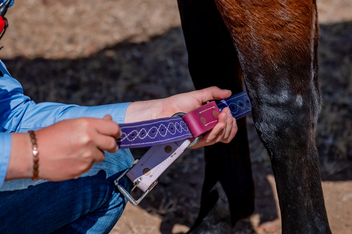 Hold Ya Horses Hobble Belts