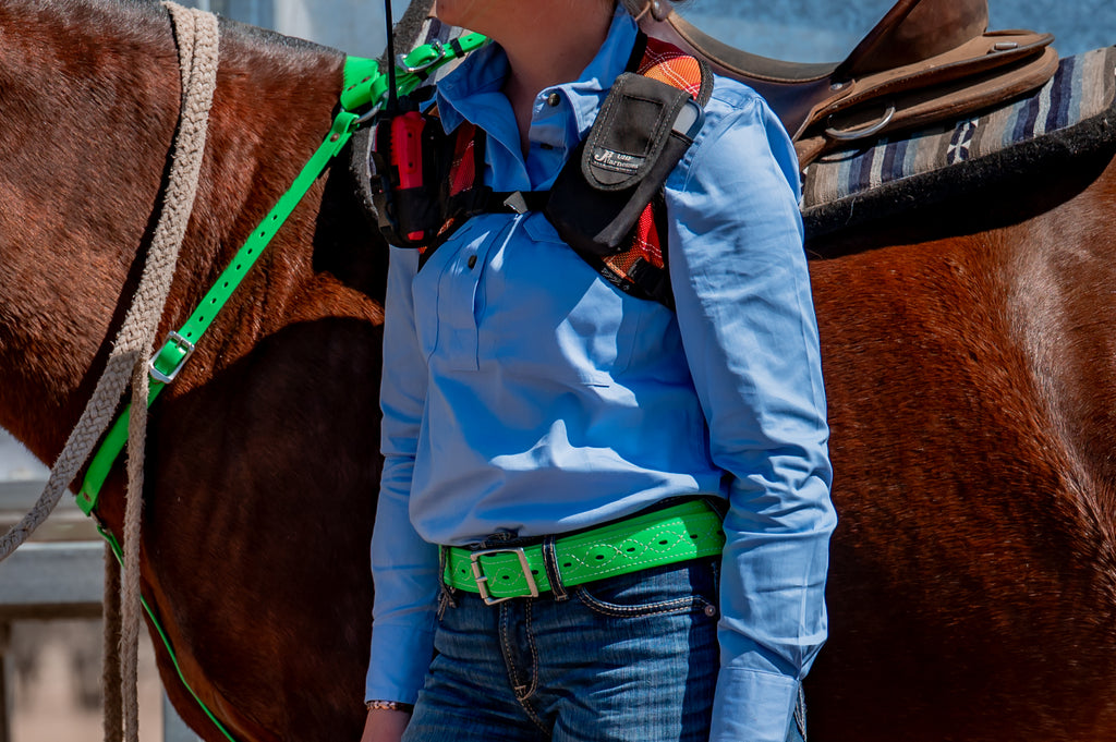 Heavy Duty Bull Strap