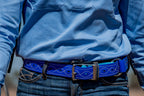 Heavy Duty One Ring Hobble Belt