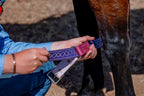 Heavy Duty Two Ring Hobble Belt