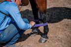 Heavy Duty Two Ring Hobble Belt