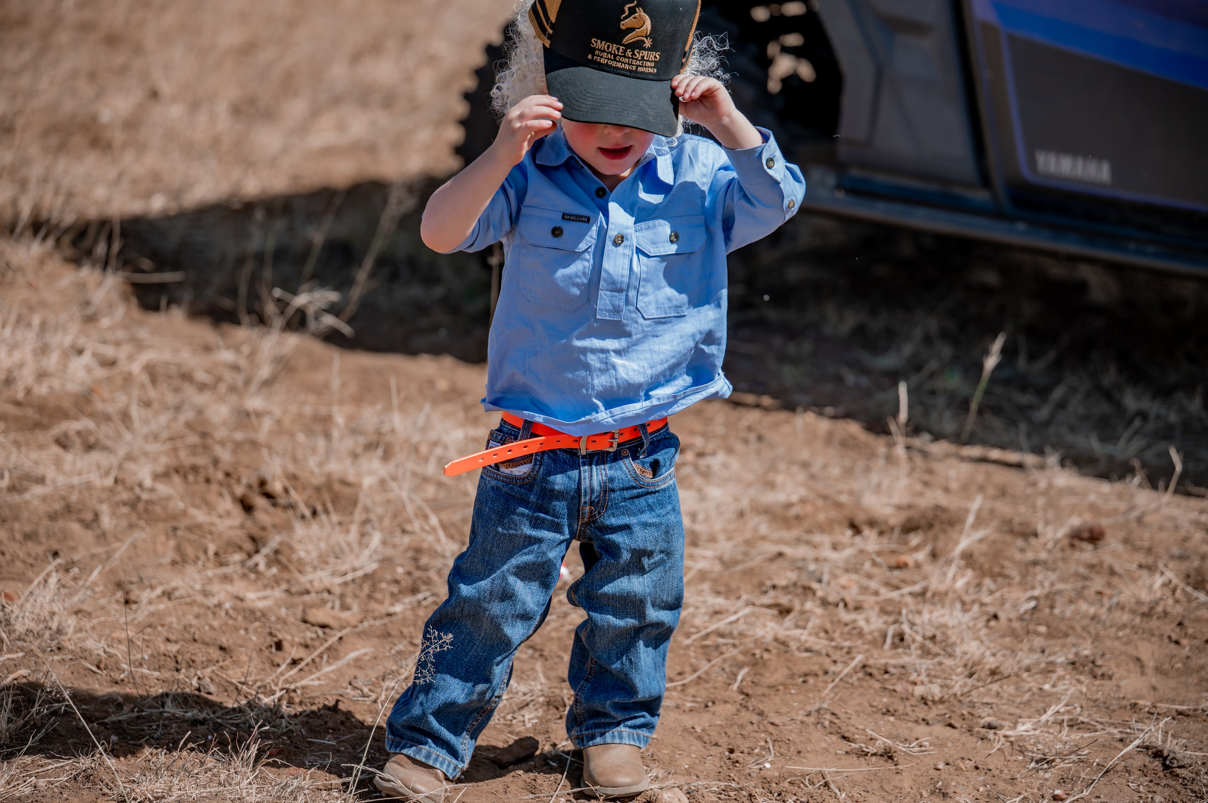 Kids Belt