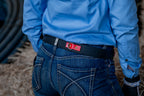 Two Ring Hobble Sit & Stay Belt