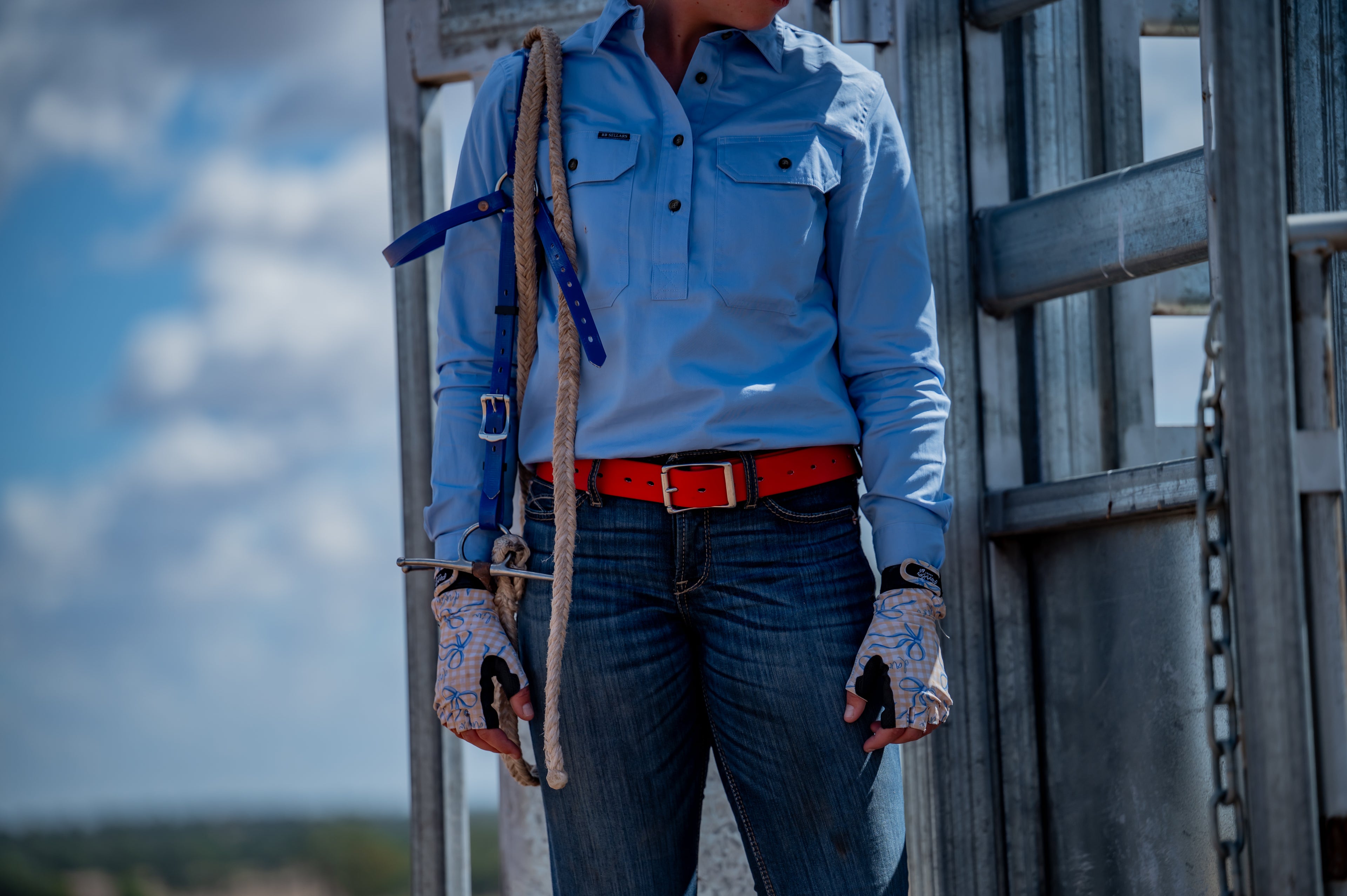 Bull Strap