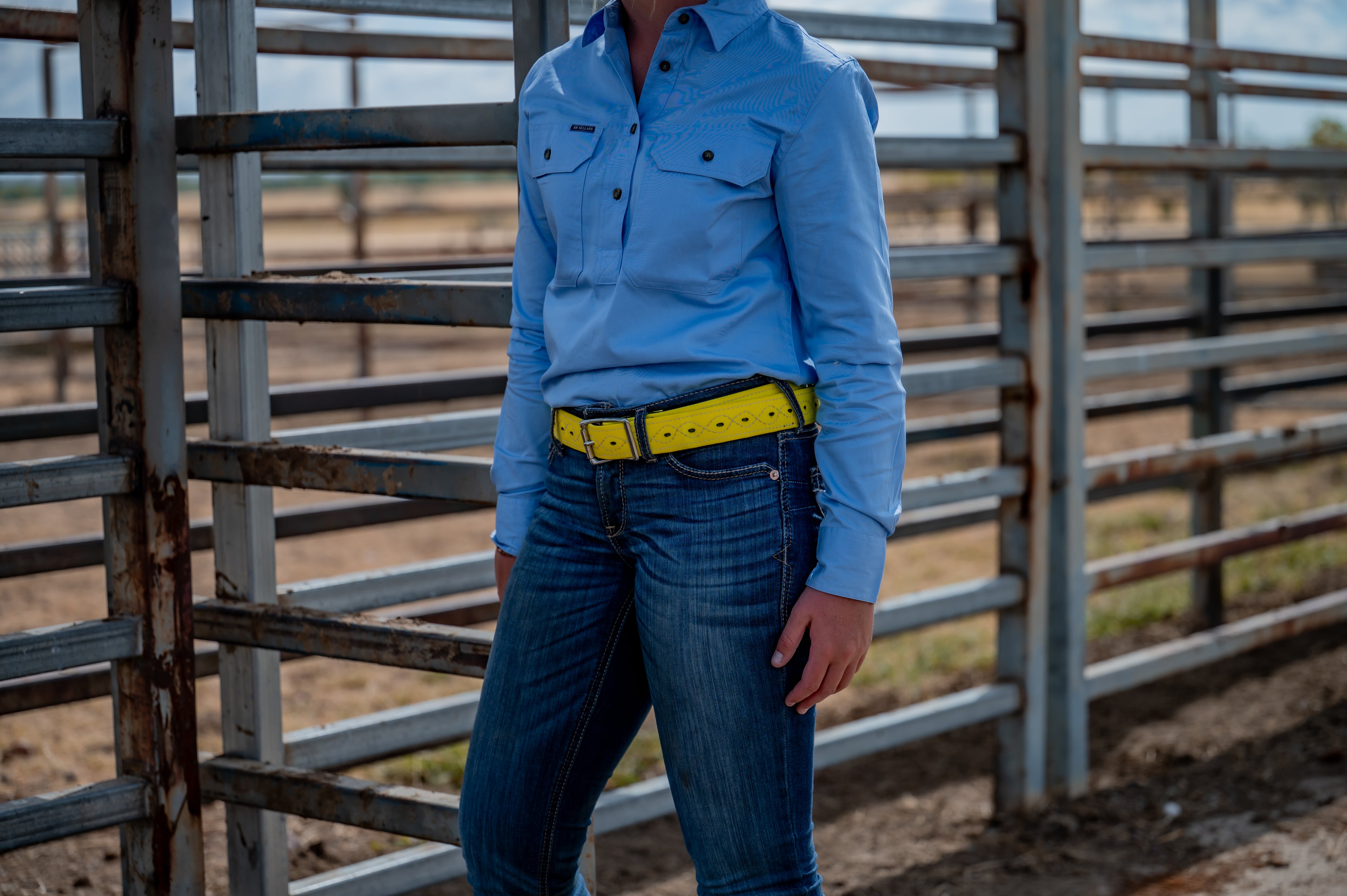 Heavy Duty Bull Strap