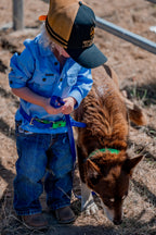 Kids Two Ring Hobble Belt